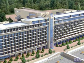 Санаторий «Сочи» УДП